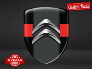 Citroen Car Window Decals Stylish Max Pro Lasting Edition